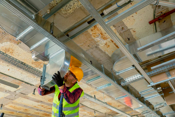Best Commercial HVAC repair  in Wilder, ID
